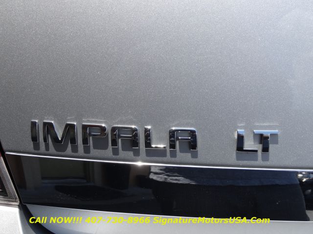 Chevrolet Impala 2010 photo 5