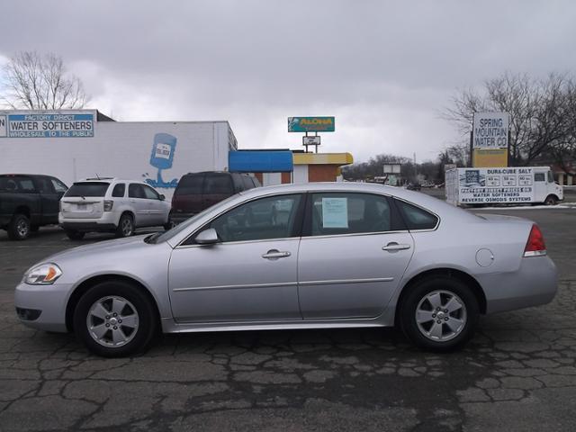 Chevrolet Impala SL1 Sedan