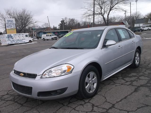 Chevrolet Impala 2010 photo 1