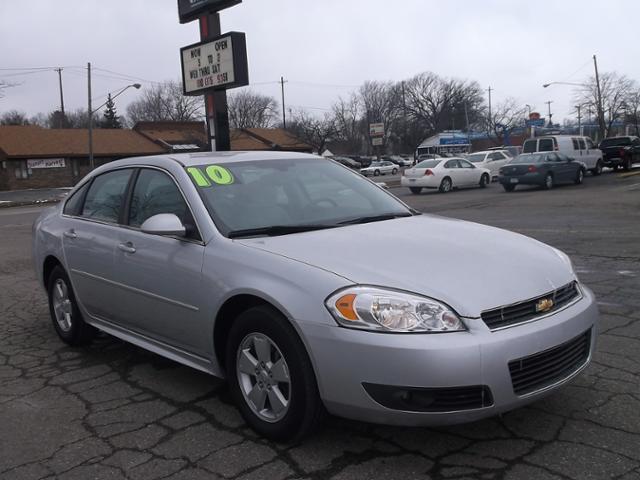 Chevrolet Impala 2010 photo 3