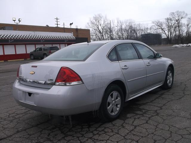 Chevrolet Impala 2010 photo 5