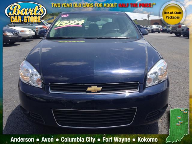 Chevrolet Impala 2010 photo 2