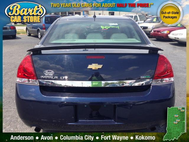 Chevrolet Impala 2010 photo 4