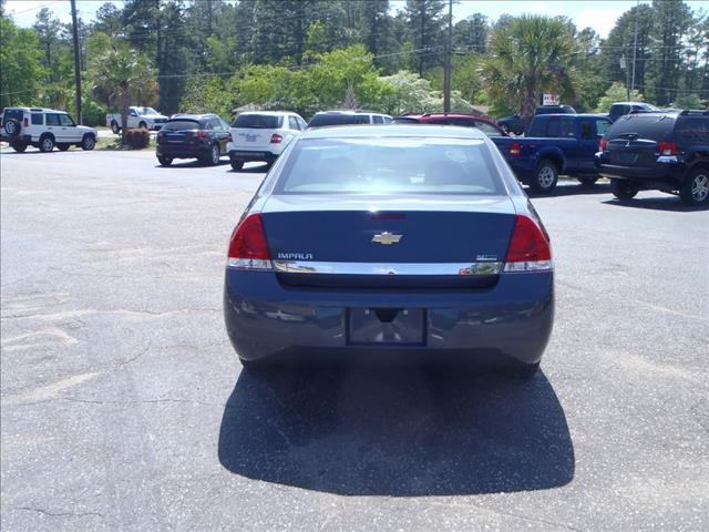 Chevrolet Impala 2010 photo 11