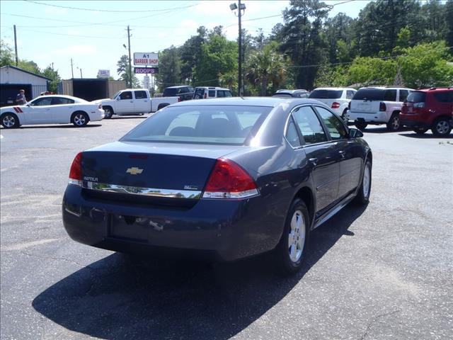 Chevrolet Impala 2010 photo 9