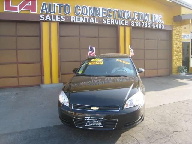 Chevrolet Impala Unknown Sedan