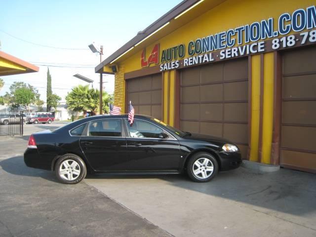 Chevrolet Impala 2010 photo 4