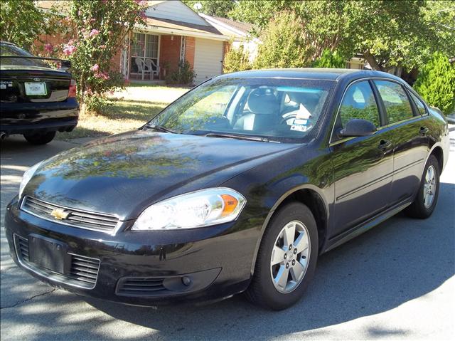 Chevrolet Impala 2010 photo 4