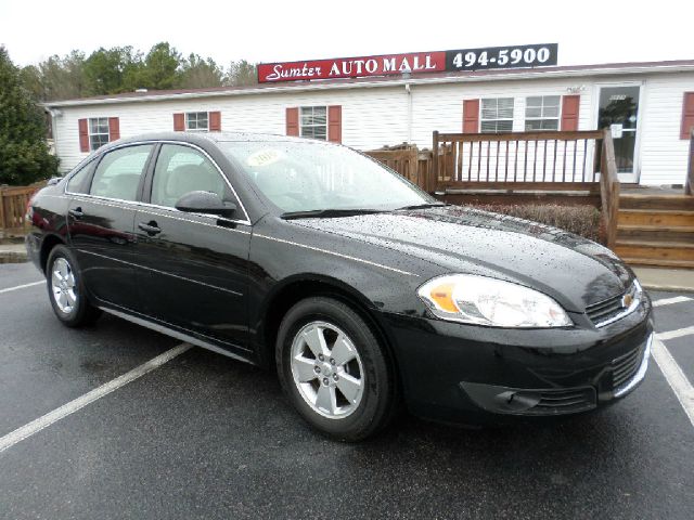 Chevrolet Impala SL1 Sedan