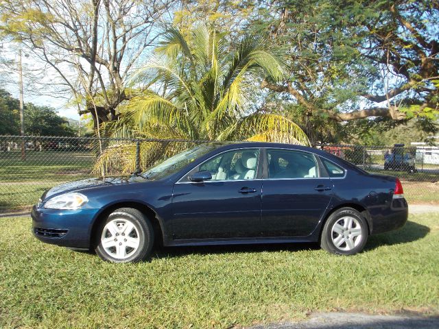 Chevrolet Impala 2010 photo 10