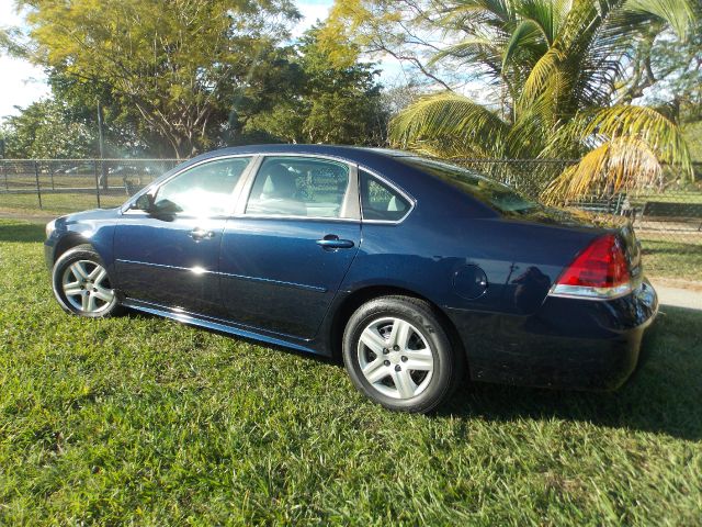 Chevrolet Impala 2010 photo 11