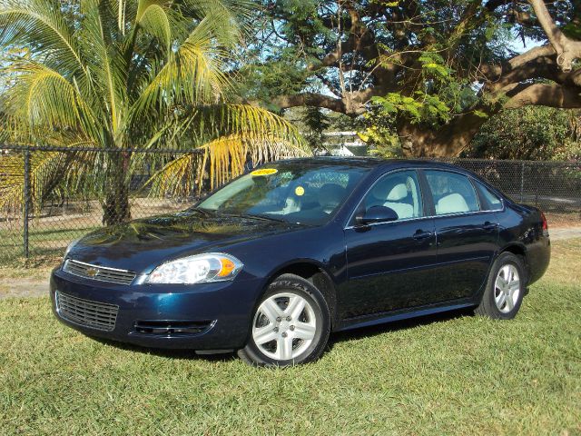 Chevrolet Impala 2010 photo 4