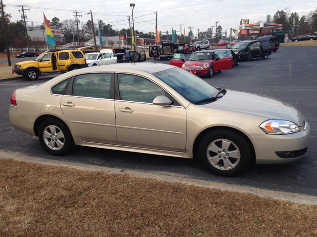 Chevrolet Impala 2010 photo 1