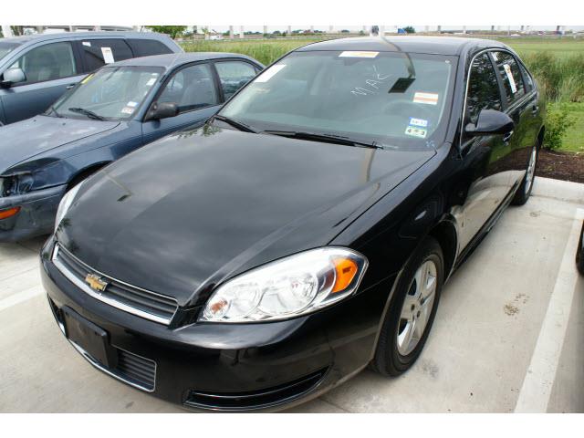 Chevrolet Impala 2010 photo 1