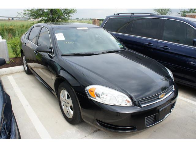 Chevrolet Impala 2010 photo 3