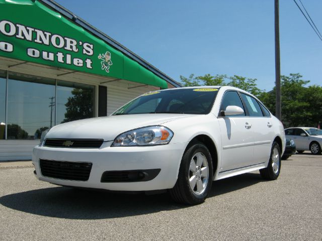 Chevrolet Impala 2010 photo 4