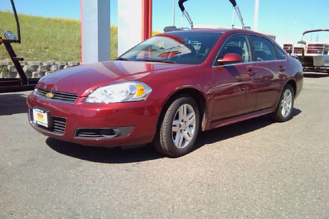 Chevrolet Impala 2010 photo 4