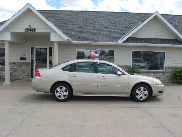 Chevrolet Impala Touring W/nav.sys Sedan