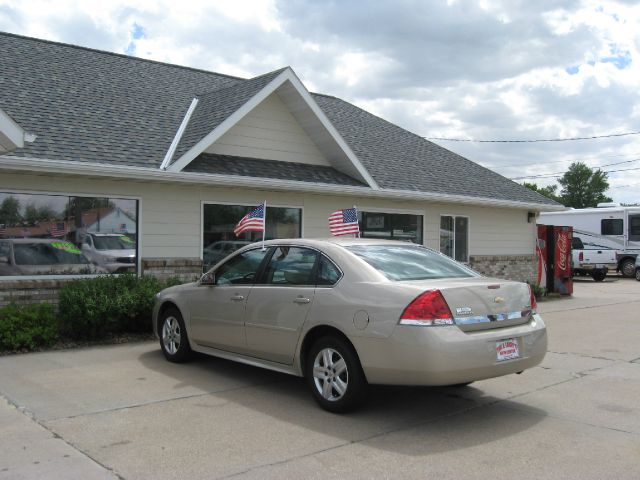 Chevrolet Impala 2010 photo 5