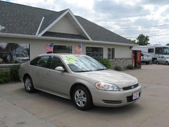 Chevrolet Impala 2010 photo 6