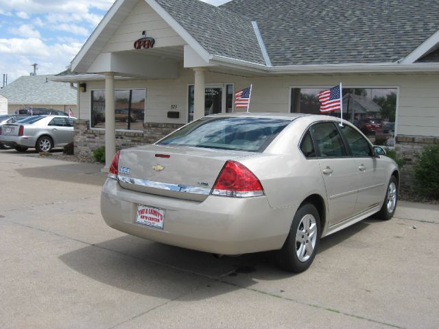 Chevrolet Impala 2010 photo 8