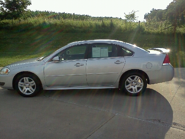 Chevrolet Impala SL1 Sedan