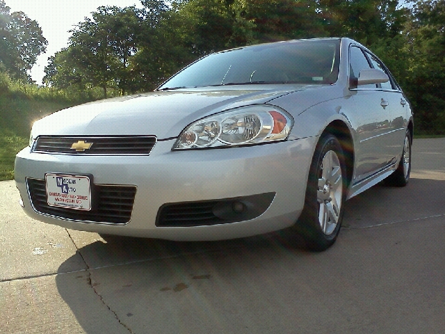 Chevrolet Impala 2010 photo 1