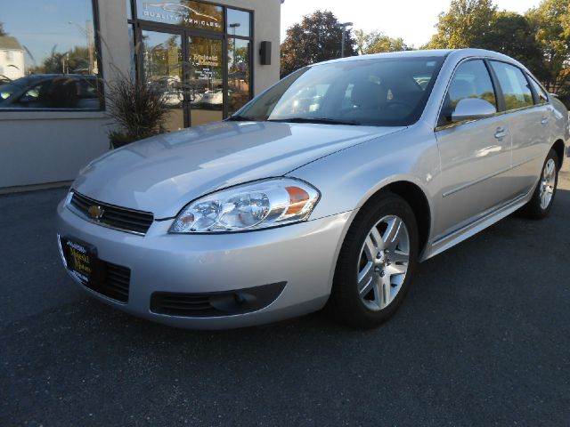 Chevrolet Impala 2010 photo 4