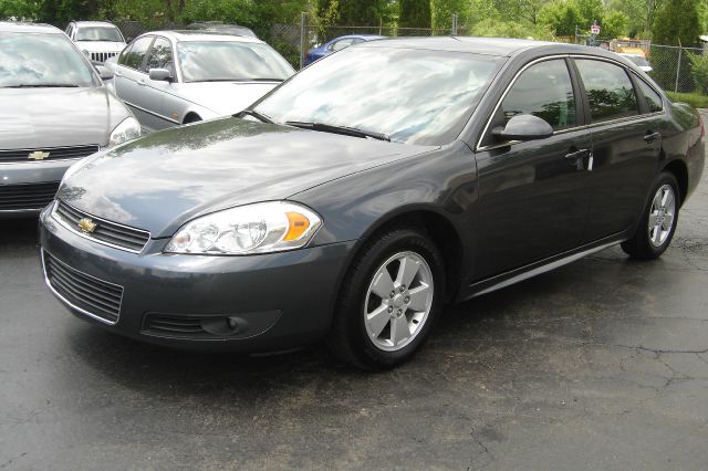 Chevrolet Impala SL1 Sedan