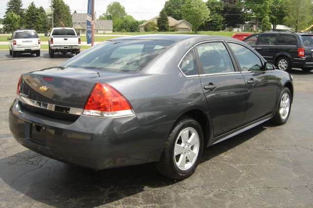 Chevrolet Impala 2010 photo 1