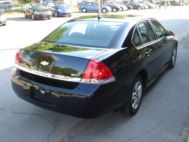 Chevrolet Impala 2010 photo 4