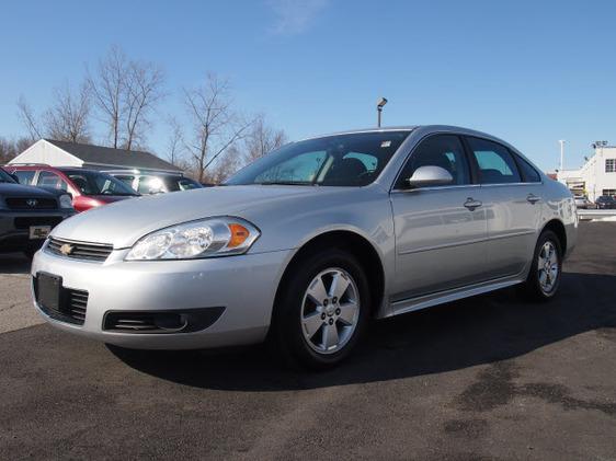 Chevrolet Impala 2010 photo 1