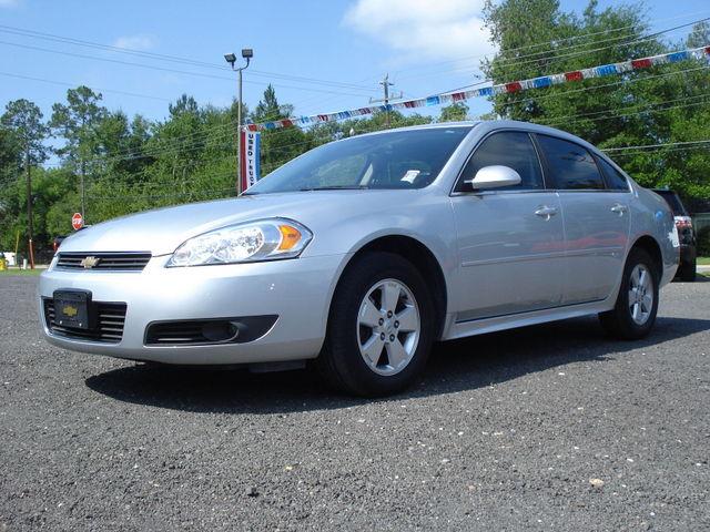 Chevrolet Impala SL1 Sedan