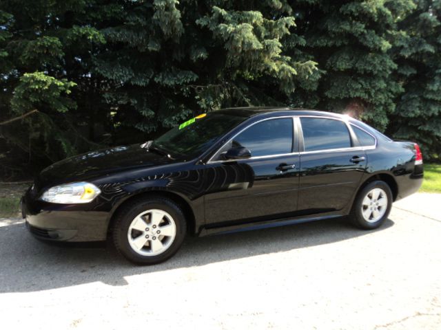 Chevrolet Impala 2010 photo 8