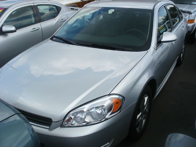 Chevrolet Impala 2010 photo 1