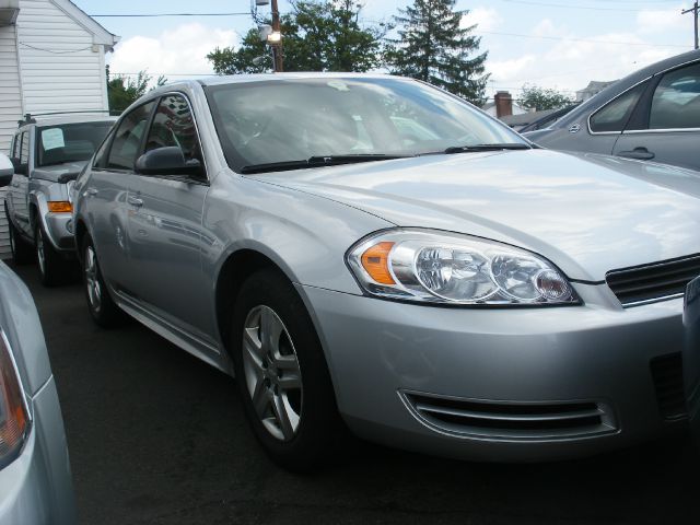 Chevrolet Impala 2010 photo 4