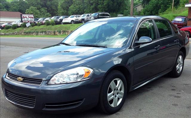 Chevrolet Impala Touring W/nav.sys Sedan