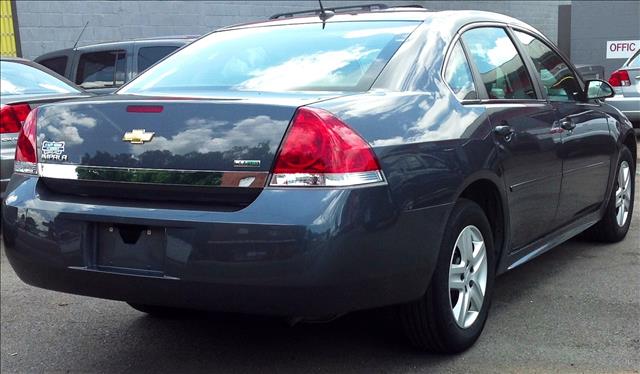 Chevrolet Impala 2010 photo 1