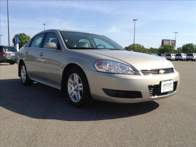 Chevrolet Impala SL1 Sedan