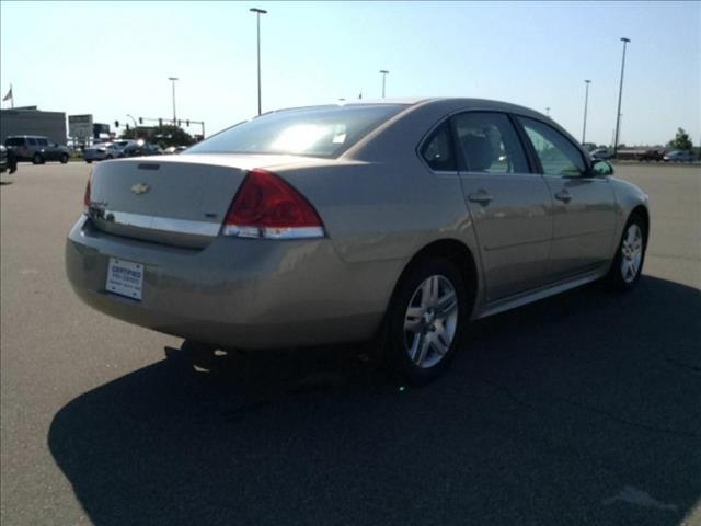 Chevrolet Impala 2010 photo 1