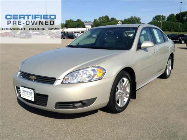 Chevrolet Impala 2010 photo 4