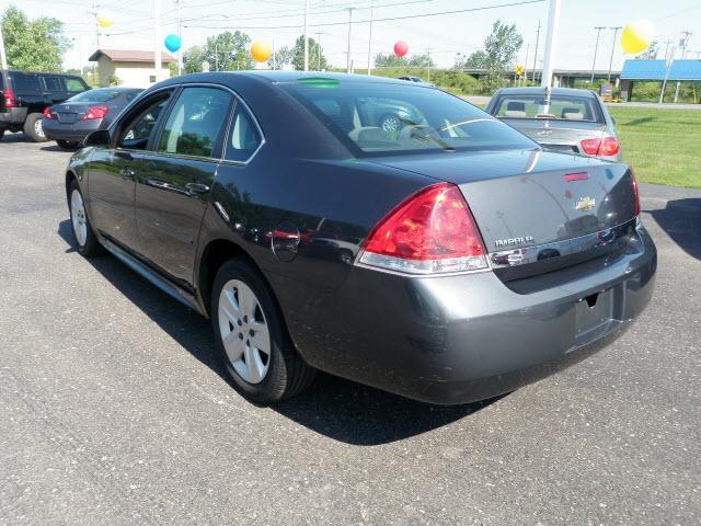 Chevrolet Impala 2010 photo 1