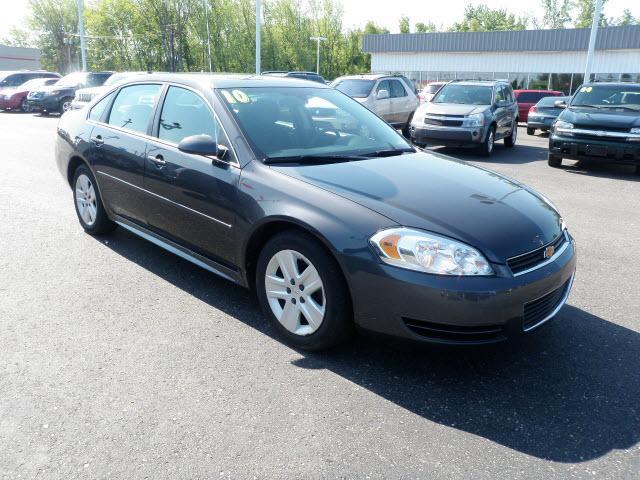 Chevrolet Impala 2010 photo 3