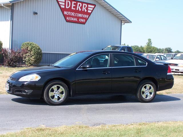 Chevrolet Impala Sprint V8 Sedan