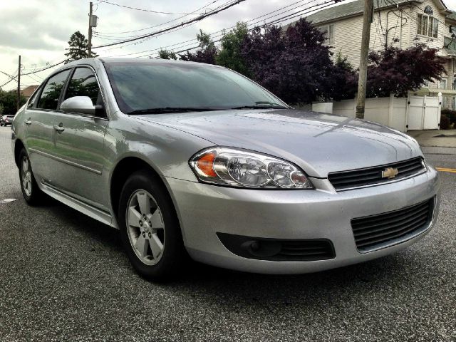 Chevrolet Impala 2010 photo 1