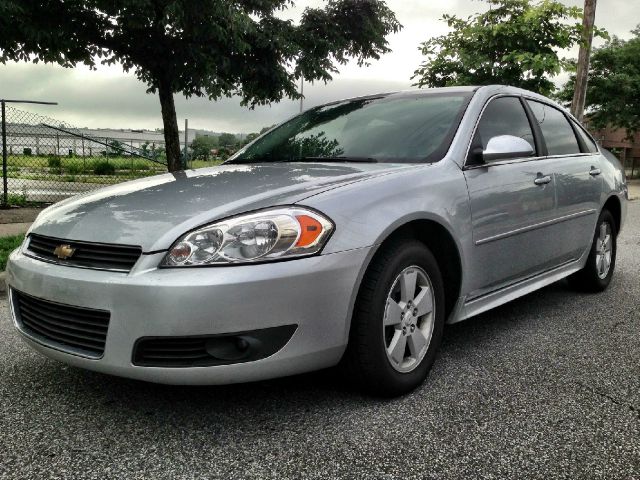 Chevrolet Impala 2010 photo 4