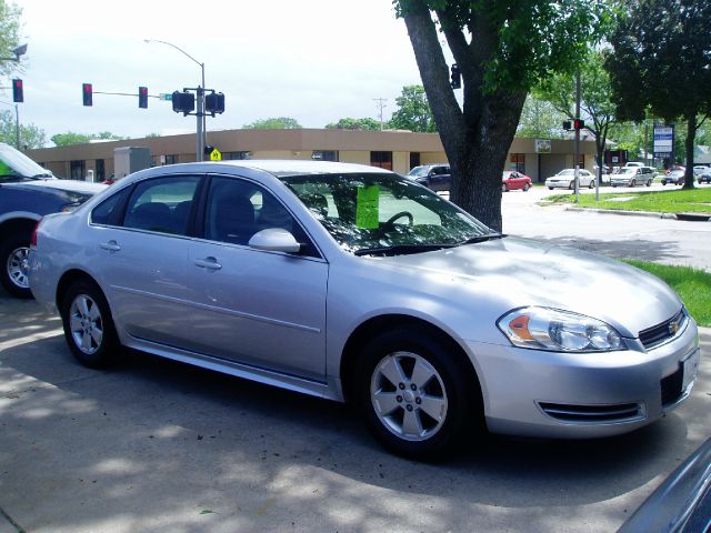 Chevrolet Impala SL1 Sedan