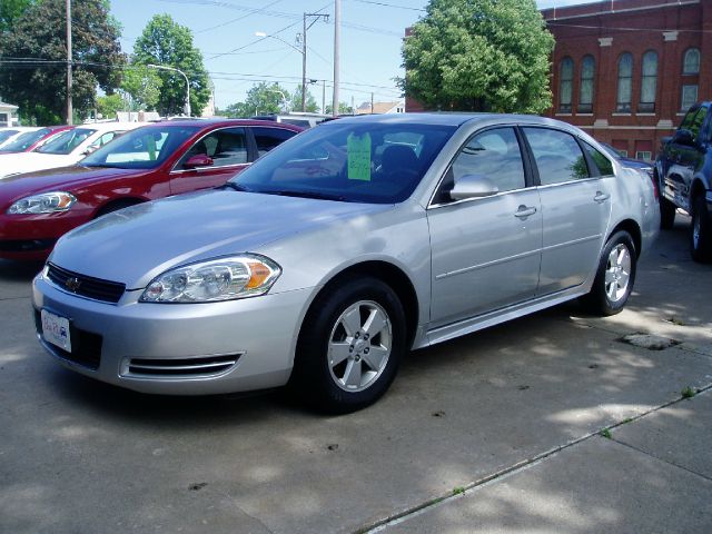 Chevrolet Impala 2010 photo 4