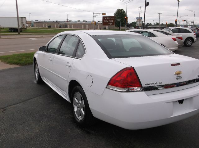 Chevrolet Impala 2010 photo 10