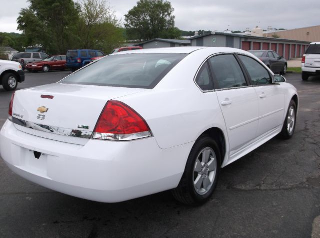 Chevrolet Impala 2010 photo 6